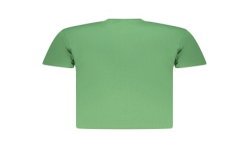 U.S. GRAND POLO T-SHIRT MANICHE CORTE UOMO VERDE