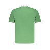 U.S. GRAND POLO T-SHIRT MANICHE CORTE UOMO VERDE