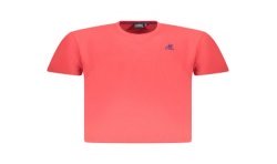 U.S. GRAND POLO T-SHIRT MANICHE CORTE UOMO ROSSO