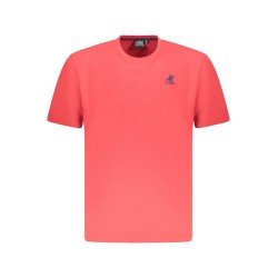 U.S. GRAND POLO T-SHIRT MANICHE CORTE UOMO ROSSO