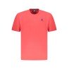 U.S. GRAND POLO T-SHIRT MANICHE CORTE UOMO ROSSO