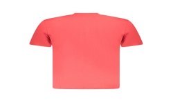U.S. GRAND POLO T-SHIRT MANICHE CORTE UOMO ROSSO