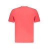 U.S. GRAND POLO T-SHIRT MANICHE CORTE UOMO ROSSO