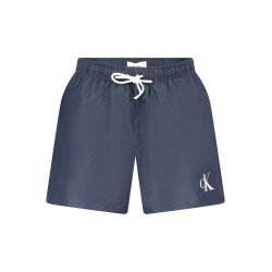 CALVIN KLEIN COSTUME PARTE SOTTO UOMO BLU
