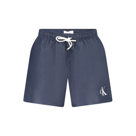 CALVIN KLEIN COSTUME PARTE SOTTO UOMO BLU