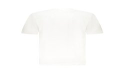 U.S. GRAND POLO T-SHIRT MANICHE CORTE UOMO BIANCO