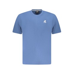 U.S. GRAND POLO T-SHIRT MANICHE CORTE UOMO BLU