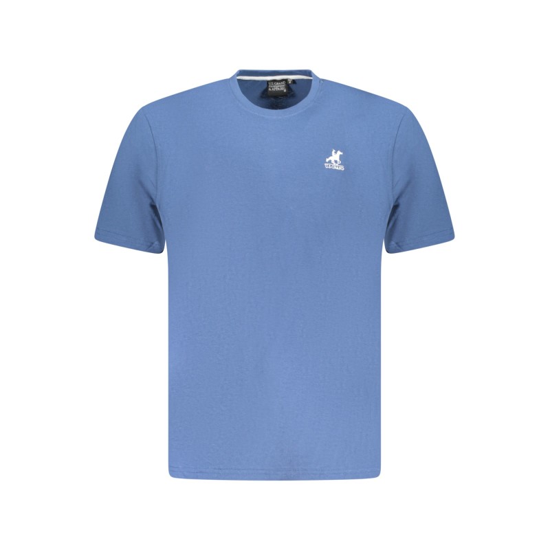 U.S. GRAND POLO T-SHIRT MANICHE CORTE UOMO BLU U.S. GRAND POLO T-SHIRT MANICHE CORTE UOMO BLU