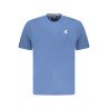 U.S. GRAND POLO T-SHIRT MANICHE CORTE UOMO BLU