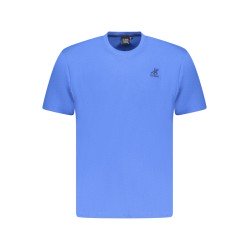 U.S. GRAND POLO T-SHIRT MANICHE CORTE UOMO BLU