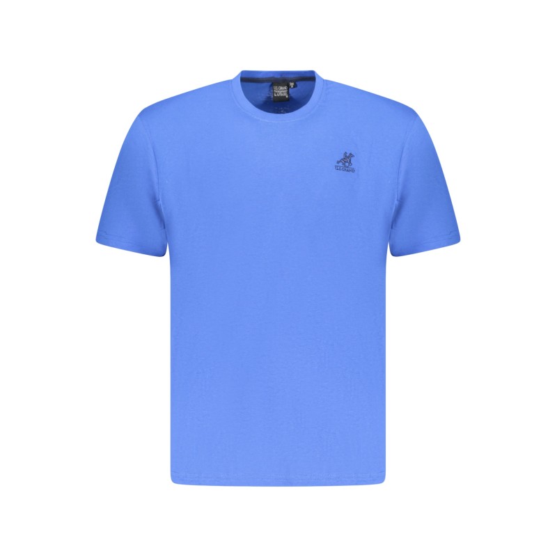 U.S. GRAND POLO T-SHIRT MANICHE CORTE UOMO BLU U.S. GRAND POLO T-SHIRT MANICHE CORTE UOMO BLU