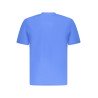 U.S. GRAND POLO T-SHIRT MANICHE CORTE UOMO BLU