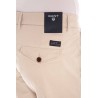 GANT PANTALONE BERMUDA UOMO BEIGE