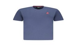 U.S. GRAND POLO T-SHIRT MANICHE CORTE UOMO BLU