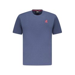 U.S. GRAND POLO T-SHIRT MANICHE CORTE UOMO BLU