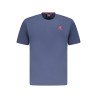 U.S. GRAND POLO T-SHIRT MANICHE CORTE UOMO BLU