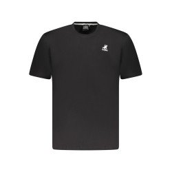 U.S. GRAND POLO T-SHIRT MANICHE CORTE UOMO NERO