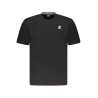 U.S. GRAND POLO T-SHIRT MANICHE CORTE UOMO NERO