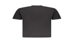 U.S. GRAND POLO T-SHIRT MANICHE CORTE UOMO NERO