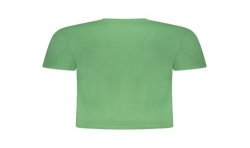 U.S. GRAND POLO T-SHIRT MANICHE CORTE UOMO VERDE