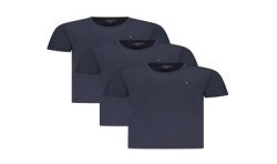 TOMMY HILFIGER T-SHIRT MANICHE CORTE UOMO BLU