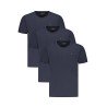 TOMMY HILFIGER T-SHIRT MANICHE CORTE UOMO BLU
