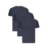 TOMMY HILFIGER T-SHIRT MANICHE CORTE UOMO BLU