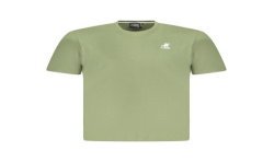 U.S. GRAND POLO T-SHIRT MANICHE CORTE UOMO VERDE