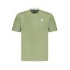 U.S. GRAND POLO T-SHIRT MANICHE CORTE UOMO VERDE