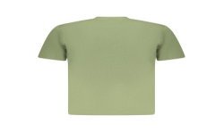 U.S. GRAND POLO T-SHIRT MANICHE CORTE UOMO VERDE