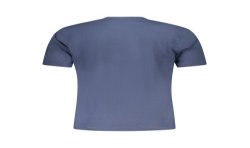 U.S. GRAND POLO T-SHIRT MANICHE CORTE UOMO BLU