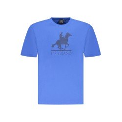 U.S. GRAND POLO T-SHIRT MANICHE CORTE UOMO BLU