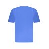 U.S. GRAND POLO T-SHIRT MANICHE CORTE UOMO BLU
