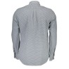 HARMONT & BLAINE CAMICIA MANICHE LUNGHE UOMO BLU