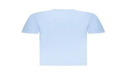U.S. GRAND POLO T-SHIRT MANICHE CORTE UOMO AZZURRO