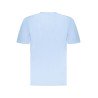 U.S. GRAND POLO T-SHIRT MANICHE CORTE UOMO AZZURRO