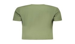 U.S. GRAND POLO T-SHIRT MANICHE CORTE UOMO VERDE