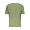U.S. GRAND POLO T-SHIRT MANICHE CORTE UOMO VERDE