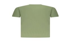 U.S. GRAND POLO T-SHIRT MANICHE CORTE UOMO VERDE