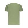U.S. GRAND POLO T-SHIRT MANICHE CORTE UOMO VERDE