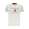 U.S. GRAND POLO T-SHIRT MANICHE CORTE UOMO BIANCO