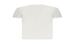 U.S. GRAND POLO T-SHIRT MANICHE CORTE UOMO BIANCO
