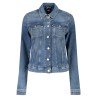 TOMMY HILFIGER GIUBBOTTO IN JEANS DONNA BLU
