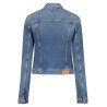 TOMMY HILFIGER GIUBBOTTO IN JEANS DONNA BLU
