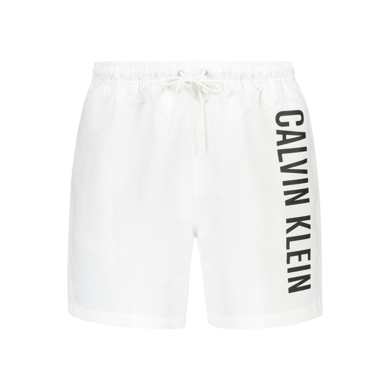 CALVIN KLEIN COSTUME PARTE SOTTO UOMO BIANCO CALVIN KLEIN COSTUME PARTE SOTTO UOMO BIANCO
