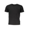 CAVALLI CLASS T-SHIRT MANICHE CORTE UOMO NERO