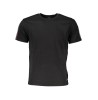 CAVALLI CLASS T-SHIRT MANICHE CORTE UOMO NERO