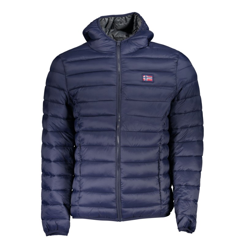 NORWAY 1963 GIUBBOTTO UOMO BLU NORWAY 1963 GIUBBOTTO UOMO BLU