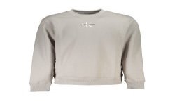 CALVIN KLEIN FELPA SENZA ZIP UOMO GRIGIO