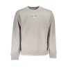 CALVIN KLEIN FELPA SENZA ZIP UOMO GRIGIO